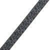 Charger l'image dans la galerie, Levy’s 2-Inch Wide Polyester Guitar Strap with Black &amp; Grey Skulls Motif - MPD2-111
