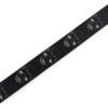 Charger l'image dans la galerie, Levy’s 2-Inch Wide Polyester Guitar Strap with Black &amp; White Scanned Skull Motif - MPD2-112
