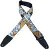 Charger l'image dans la galerie, Levy's MPD2 Polyester Guitar Strap - Design 009
