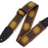 Charger l'image dans la galerie, Levy’s Guitar Strap - MPJG-SUN-BRN
