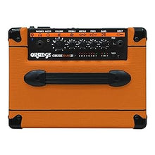 Charger l'image dans la galerie, Orange CRUSH BASS 25 25w Solid state bass amp combo
