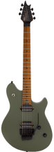 Load image into Gallery viewer, EVH Wolfgang® WG Standard, Baked Maple Fingerboard, Matte Army Drab - See Descriptiom
