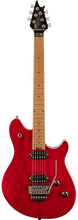 Load image into Gallery viewer, EVH Wolfgang® WG Standard QM, Baked Maple Fingerboard, Wine Red - See Description
