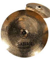 Charger l'image dans la galerie, Sabian B8 Pro Performance Cymbal Set Package 4-Pack - Made In Canada - Pre Owned
