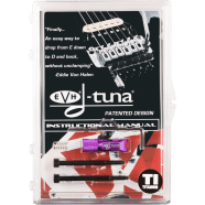 Load image into Gallery viewer, Fender EVH® D-Tuna® Titanium, Black
