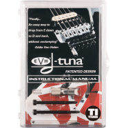 Load image into Gallery viewer, Fender EVH® D-Tuna® Titanium, Black
