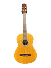 Charger l'image dans la galerie, Denver DC44NL-NAT Classical Guitar - Full Size - Left Handed - Natural - PRE OWNED
