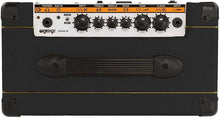 Charger l'image dans la galerie, Orange CRUSH 20 20w Twin channel solid state guitar amp combo with 1 x 8" speaker
