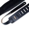 Charger l'image dans la galerie, Levy’s Black Guitar Strap - DM1PD-BLK
