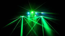 Charger l'image dans la galerie, Chauvet DJ GigBAR 2 4-in-1 Lighting System-(8118298214655)
