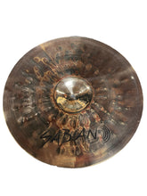 Load image into Gallery viewer, Sabian HHX 14"Legacy Protype Custom Hi Hat Cymbal - Brilliant Finish
