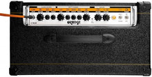Charger l'image dans la galerie, Orange CRUSH PRO 60 COMBO 60w Twin channel solid state guitar amp combo with digital reverb, FX loop &amp; 1 x 12" Speaker

