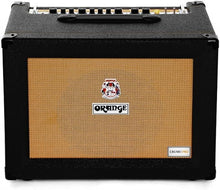 Charger l'image dans la galerie, Orange CRUSH PRO 60 COMBO 60w Twin channel solid state guitar amp combo with digital reverb, FX loop &amp; 1 x 12" Speaker
