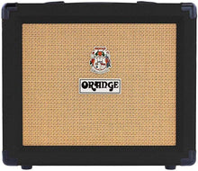Charger l'image dans la galerie, Orange CRUSH 20 20w Twin channel solid state guitar amp combo with 1 x 8" speaker
