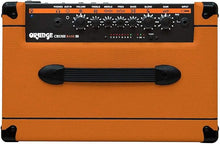 Charger l'image dans la galerie, Orange CRUSH BASS 50 50w Solid state bass amp combo
