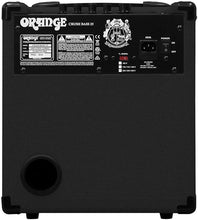 Charger l'image dans la galerie, Orange CRUSH BASS 25 25w Solid state bass amp combo
