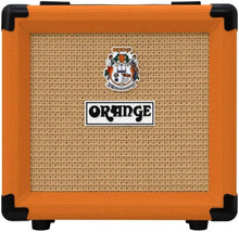 Charger l'image dans la galerie, Orange PPC108 20w Micro Terror/Dark companion 1x8" guitar speaker cabinet, Closed-back, Mono
