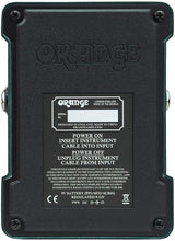 Charger l'image dans la galerie, Orange FUR COAT Vintage Fuzz Pedal with Adjustable Octave
