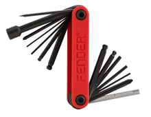 Charger l'image dans la galerie, Fender Guitar &amp; Bass Multi-Tool-(8119310778623)
