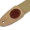 Charger l'image dans la galerie, Levy's MSSC8 Cotton Guitar Strap - Tan
