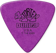 Load image into Gallery viewer, Dunlop 431P Tortex Triangle - Single Pick
