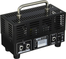 Charger l'image dans la galerie, Orange MD MICRO DARK 20w Single channel valve hybrid guitar amp head with FX loop and CabSim
