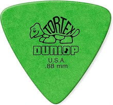 Load image into Gallery viewer, Dunlop 431P Tortex Triangle - Single Pick
