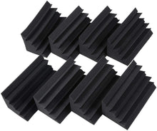 Charger l'image dans la galerie, Acoustic Studio Bass Traps 9.4" X 4.7" X 4.7" Sound-Proofing/Sound Absorption
