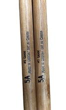 Charger l'image dans la galerie, Los Cabos Drum Sticks Wood Tip - #2 Grade
