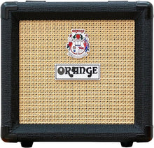 Charger l'image dans la galerie, Orange PPC108 20w Micro Terror/Dark companion 1x8" guitar speaker cabinet, Closed-back, Mono
