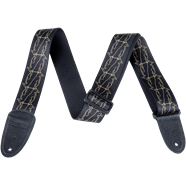 Load image into Gallery viewer, Gretsch® Alternating Gold Penguins Strap
