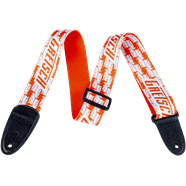 Load image into Gallery viewer, Gretsch® Alternating Gold Penguins Strap
