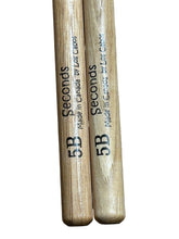 Charger l'image dans la galerie, Los Cabos Drum Sticks Wood Tip - #2 Grade
