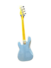 Load image into Gallery viewer, Fender Squier Vintage Modified Precision Bass® PJ - Lake Placid Blue - PRE OWNED
