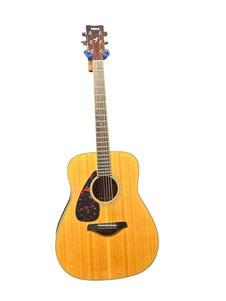 YAMAHA ギター( FG720SL) 左用 Yamaha FG720S Solid-Top Acoustic Guitar FG720SL B&H Photo Video