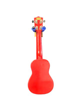 Load image into Gallery viewer, Denver Soprano Ukulele - Sparkle Red - See Description
