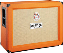 Charger l'image dans la galerie, Orange PPC212OB 120w 2x12" guitar speaker cabinet, Celestion Vintage 30s, Open-back, Mono
