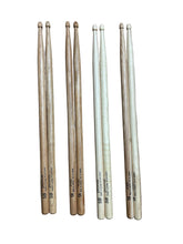 Charger l'image dans la galerie, Los Cabos Drum Sticks Wood Tip - #2 Grade
