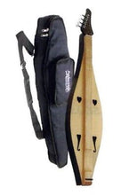 Charger l'image dans la galerie, AppleCreek ACD100K Teardrop Dulcimer with Carrying Bag
