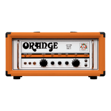 Charger l'image dans la galerie, Orange AD200B 200 Watts Class A/B Valve bass head with slave output
