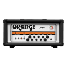Charger l'image dans la galerie, Orange AD30HTC 30w Class A Twin channel valve guitar amp head with valve rectifier

