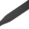 Charger l'image dans la galerie, Levy’s Butter Double Stitch Black Guitar Strap - M17BDS-BLK
