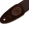 Charger l'image dans la galerie, Levy's MSSC8 Cotton Guitar Strap - XL Brown
