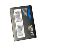 Charger l'image dans la galerie, Boss GEB-7 Bass Equalizer Pedal - Pre Owned
