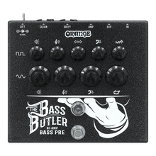 Charger l'image dans la galerie, Orange BASS BUTLER Bi-amp bass preamp pedal
