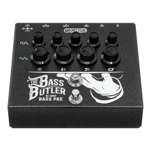 Charger l'image dans la galerie, Orange BASS BUTLER Bi-amp bass preamp pedal

