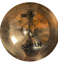 Charger l'image dans la galerie, Sabian B8 Pro Performance Cymbal Set Package 4-Pack - Made In Canada - Pre Owned
