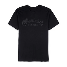 Charger l'image dans la galerie, Martin Guitar T-Shirt - CFM Logo
