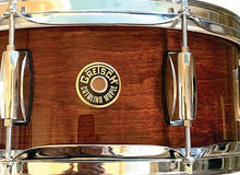 Charger l'image dans la galerie, GRETSCH 6" X 14" CATALINA MAPLE SNARE DRUM CM1-0614S-WG WALNUT GLAZE
