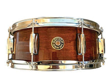 Charger l'image dans la galerie, GRETSCH 6" X 14" CATALINA MAPLE SNARE DRUM CM1-0614S-WG WALNUT GLAZE
